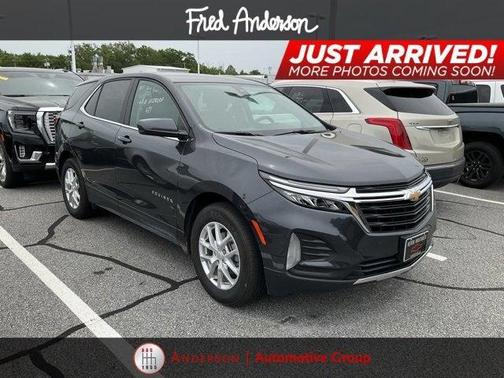 2022 Chevrolet Equinox 1LT