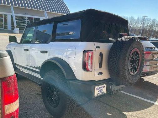 2023 Ford Bronco Wildtrak