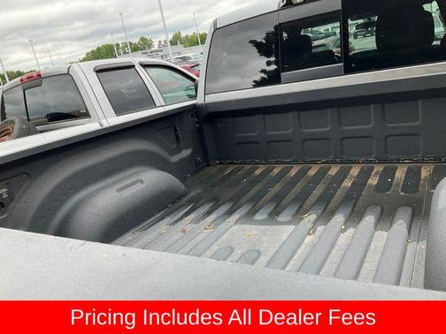 Billet Silver Metallic Clearcoat 2024 RAM 2500 Tradesman Crew Cab 4x4 6'4' Box