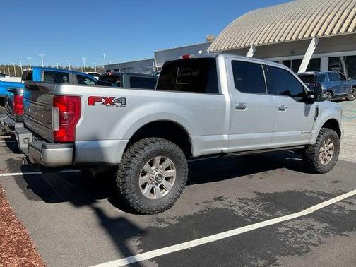 2017 Ford F-250 Lariat