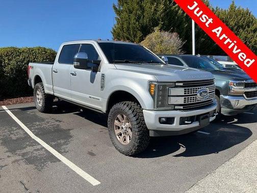 2017 Ford F-250 Lariat