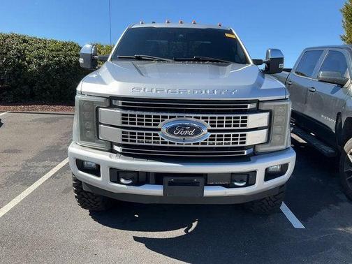 2017 Ford F-250 Lariat