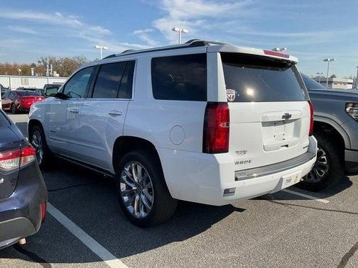 2019 Chevrolet Tahoe Premier