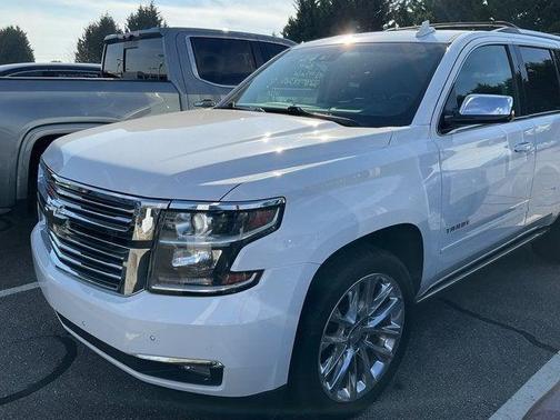 2019 Chevrolet Tahoe Premier