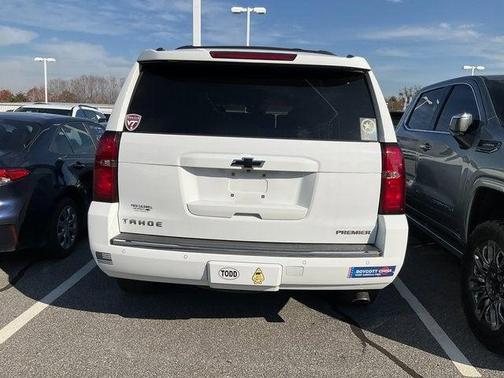 2019 Chevrolet Tahoe Premier