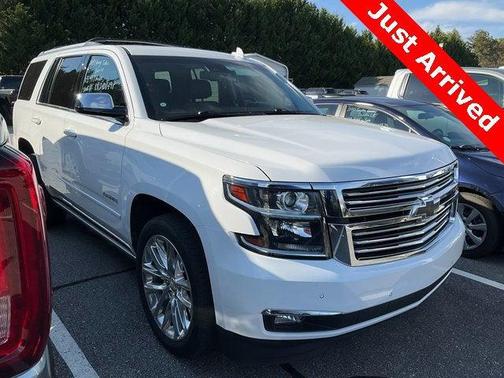 2019 Chevrolet Tahoe Premier