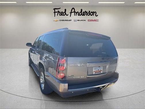 2012 GMC Yukon XL Denali