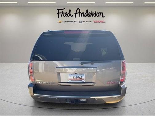 2012 GMC Yukon XL Denali