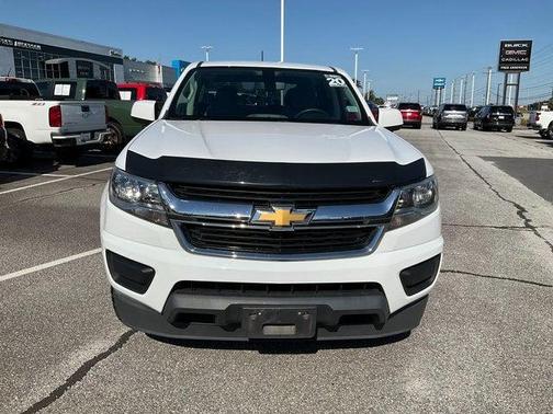 2020 Chevrolet Colorado WT