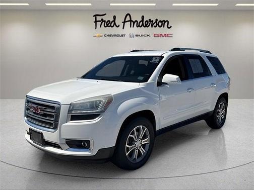 2014 GMC Acadia SLT-1