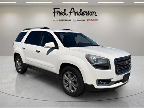 2014 GMC Acadia SLT-1