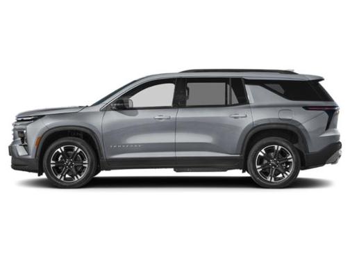 Sterling Gray Metallic 2027 Chevrolet Traverse LT