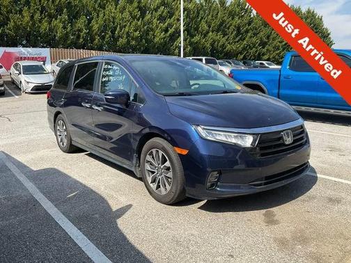 2023 Honda Odyssey EX-L