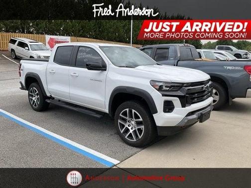 2024 Chevrolet Colorado Z71