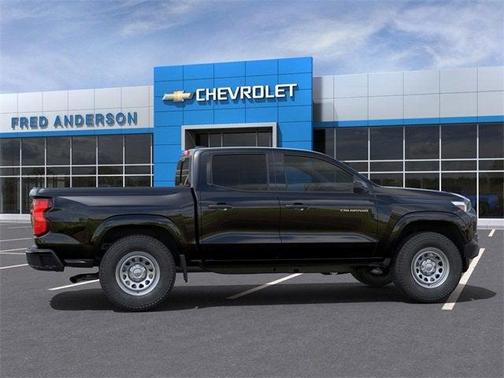 2025 Chevrolet Colorado WT