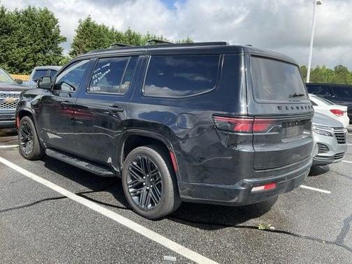 2022 Jeep Wagoneer Series I Obsidian 4x2