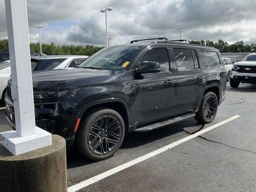 2022 Jeep Wagoneer Series I Obsidian 4x2