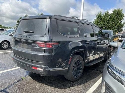 2022 Jeep Wagoneer Series I Obsidian 4x2