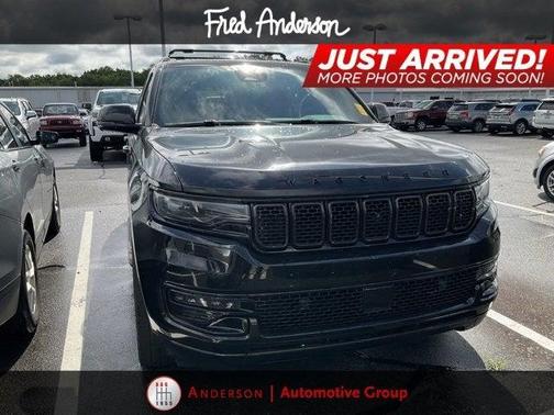 2022 Jeep Wagoneer Series I Obsidian 4x2
