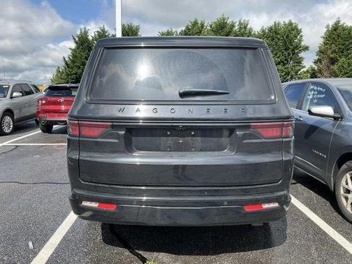 2022 Jeep Wagoneer Series I Obsidian 4x2