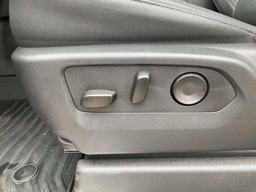 Black 2025 Chevrolet Silverado 3500 LTZ