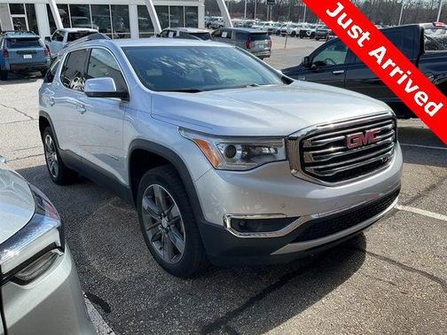 2017 GMC Acadia SLT-2