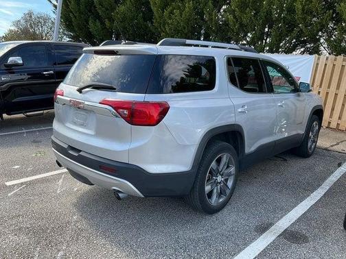 2017 GMC Acadia SLT-2