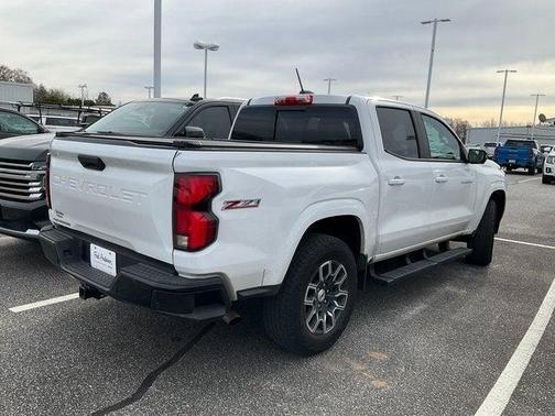 2024 Chevrolet Colorado Z71
