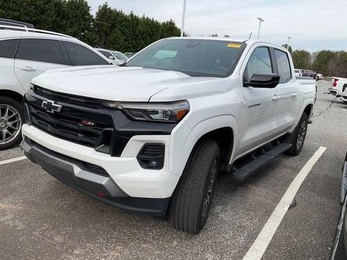 2024 Chevrolet Colorado Z71