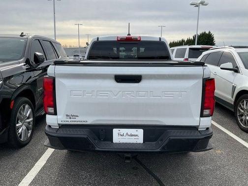 2024 Chevrolet Colorado Z71