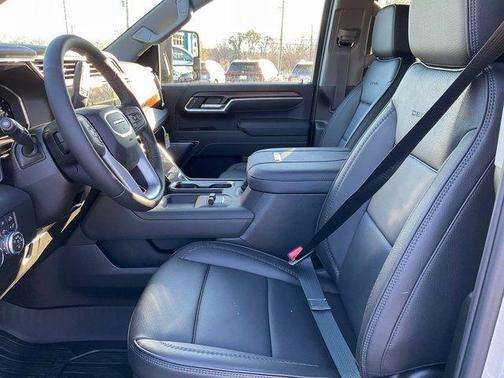 Sterling Metallic 2026 GMC Sierra 2500 Denali