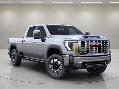 2026 GMC Sierra 2500 Denali