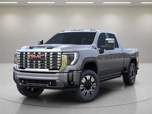 2026 GMC Sierra 2500 Denali