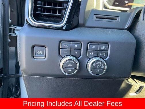 Sterling Metallic 2026 GMC Sierra 2500 Denali