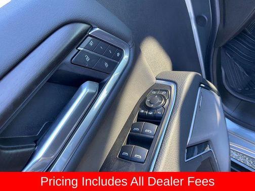 Sterling Metallic 2026 GMC Sierra 2500 Denali