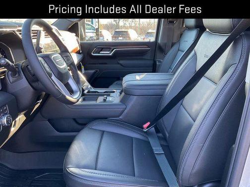 Sterling Metallic 2026 GMC Sierra 2500 Denali