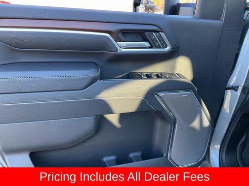 Sterling Metallic 2026 GMC Sierra 2500 Denali
