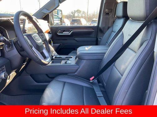 Sterling Metallic 2026 GMC Sierra 2500 Denali