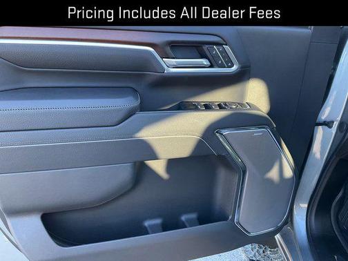 Sterling Metallic 2026 GMC Sierra 2500 Denali