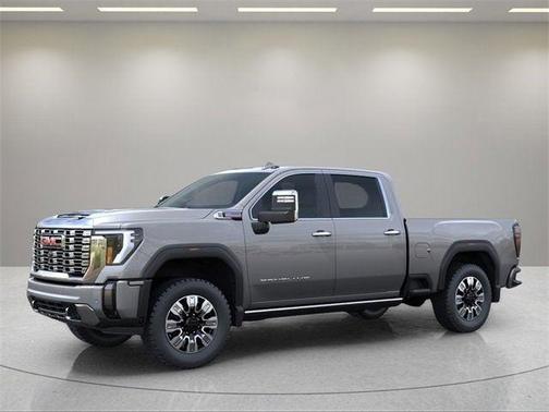 2026 GMC Sierra 2500 Denali