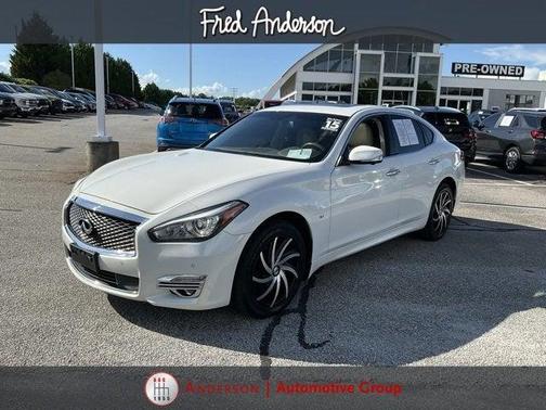 2015 INFINITI Q70 3.7X