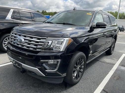 2019 Ford Expedition Max Limited