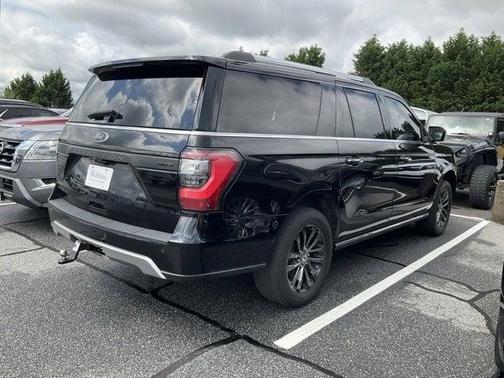 2019 Ford Expedition Max Limited