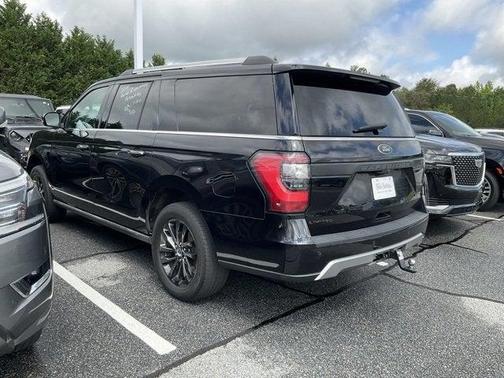 2019 Ford Expedition Max Limited
