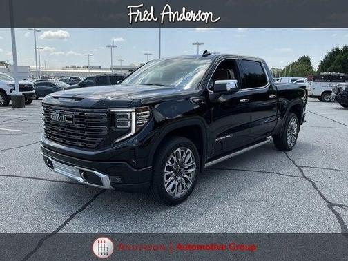 2025 GMC Sierra 1500 Denali Ultimate