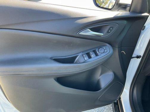 Summit White 2026 Buick Encore GX Sport Touring