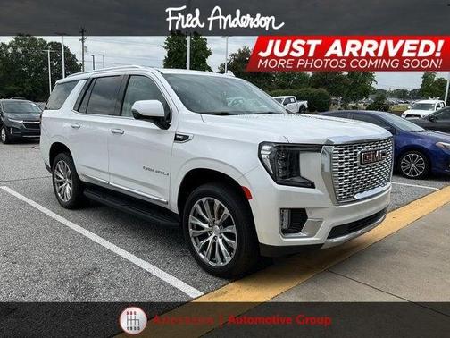 2022 GMC Yukon Denali