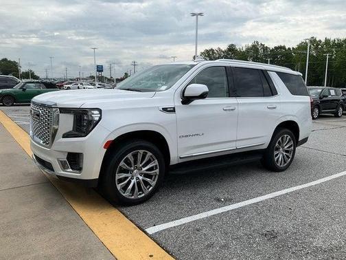 2022 GMC Yukon Denali