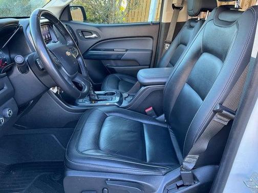 2019 Chevrolet Colorado Z71