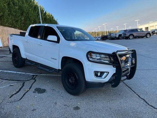 2019 Chevrolet Colorado Z71